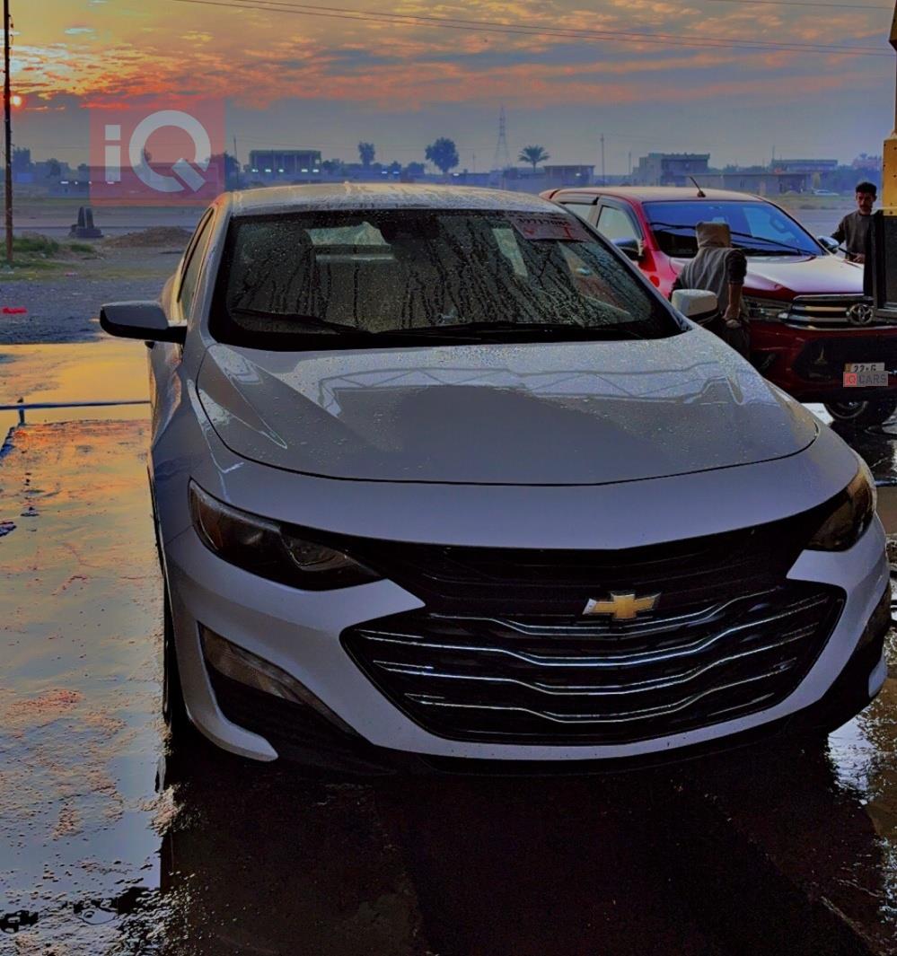 شێڤرۆلێت مالیبۆ